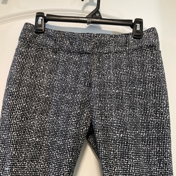 Professional checkered work pants from White House Black Market - Picture 4 of 12